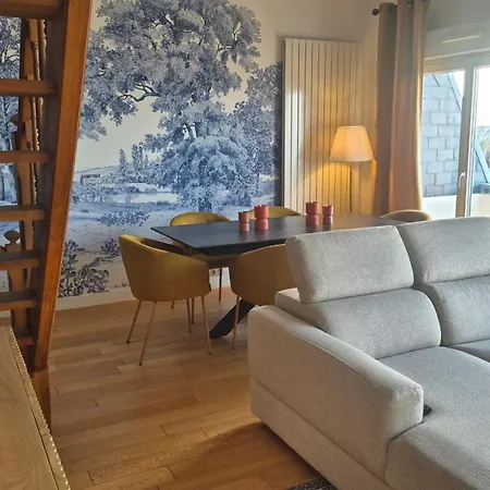 Apartamento Les Vues De Lily- Trouville-sur-Mer