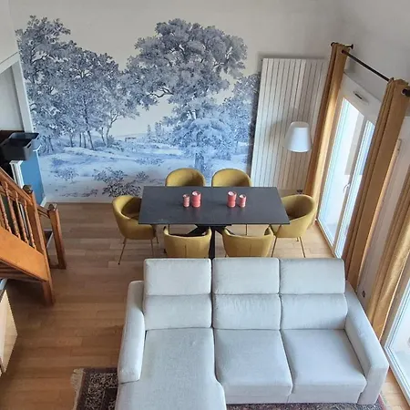 Les Vues De Lily- Apartment